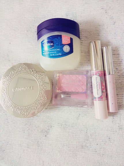 オリジナル ピュアスキンジェリー/ヴァセリン/ボディクリームを使ったクチコミ(2枚目)