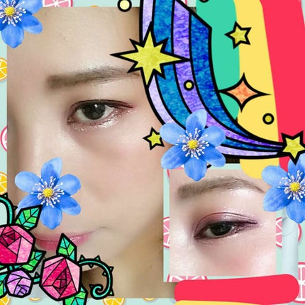 クリームハイライター/キャンメイク/クリームハイライトを使ったクチコミ(2枚目)