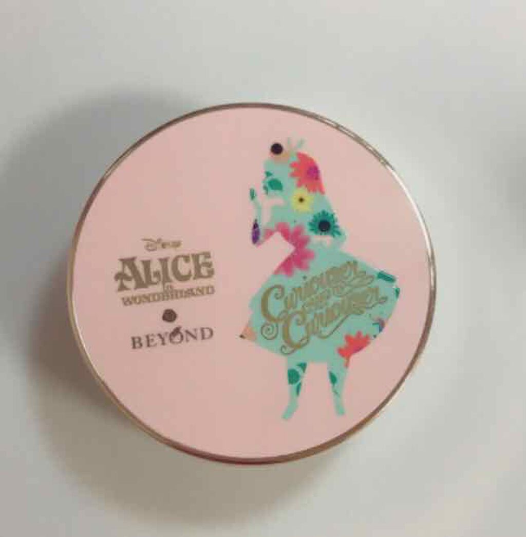 M クッション ファンデーション(モイスチャー)/MISSHA/クッションファンデーションを使ったクチコミ(1枚目)