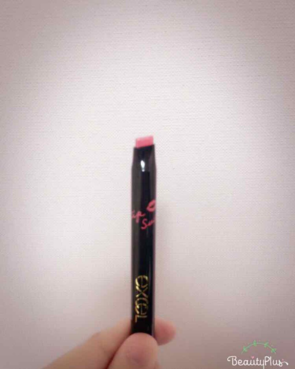 リップスーツ/excel/口紅を使ったクチコミ(2枚目)