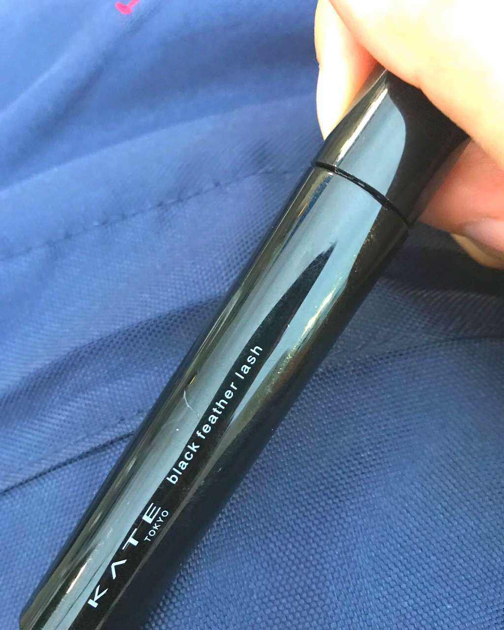 ブラックフェザーラッシュ/KATE/マスカラを使ったクチコミ(1枚目)