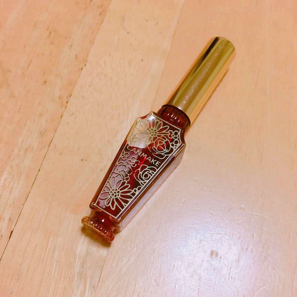 リップティントジャム/キャンメイク/リップグロスを使ったクチコミ(1枚目)