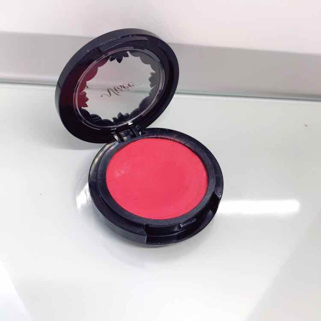 リシェ リップ&チーク クリーム/Visée/ジェル・クリームチークを使ったクチコミ(1枚目)