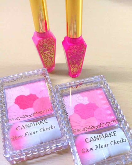 リップティントシロップ/キャンメイク/リップティントを使ったクチコミ(1枚目)