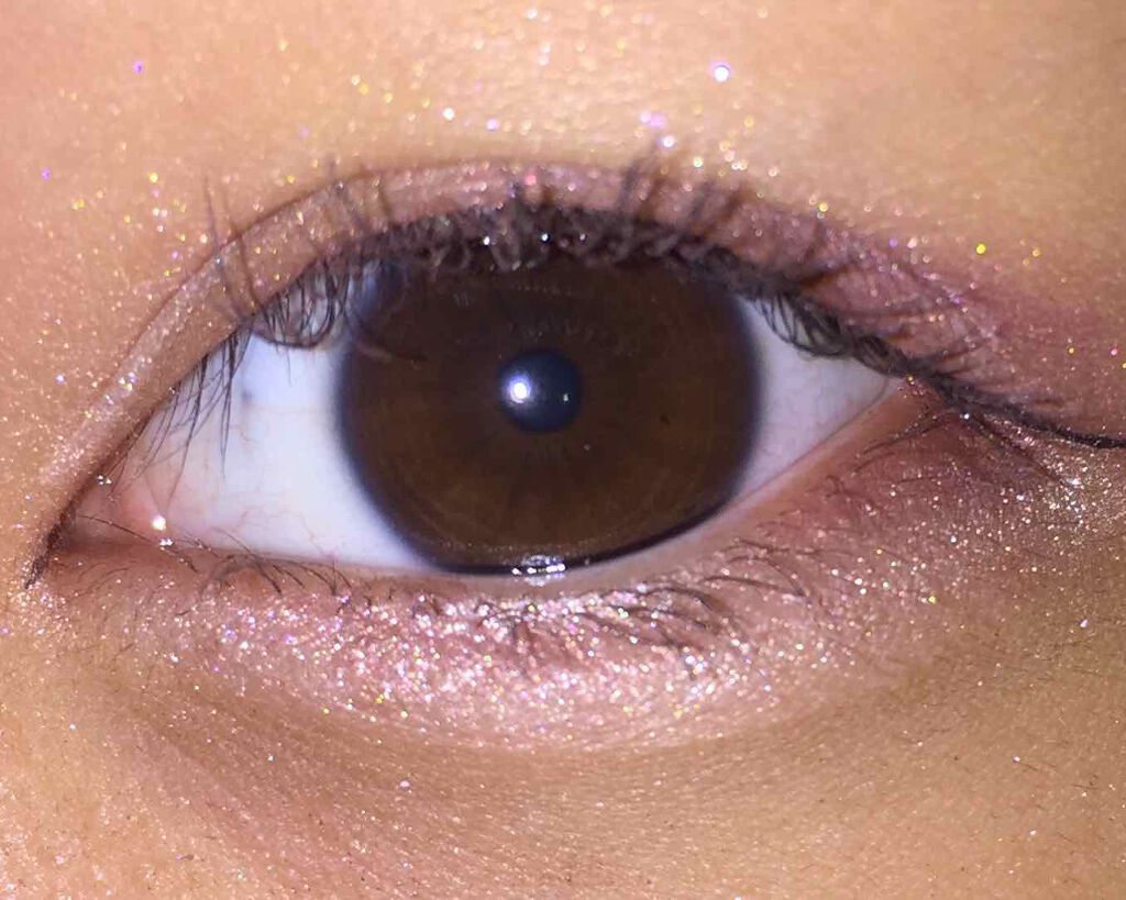 ワイドルックアイズ/インテグレート/アイシャドウパレットを使ったクチコミ（1枚目）