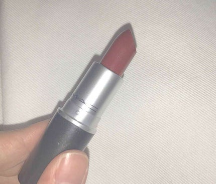 リップスティック ベティ ブープ(TM)レッド/M・A・C/口紅を使ったクチコミ(1枚目)