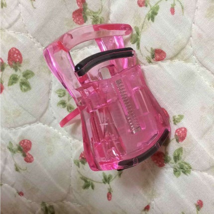 アイラッシュカーラー/DAISO/ビューラーを使ったクチコミ(1枚目)