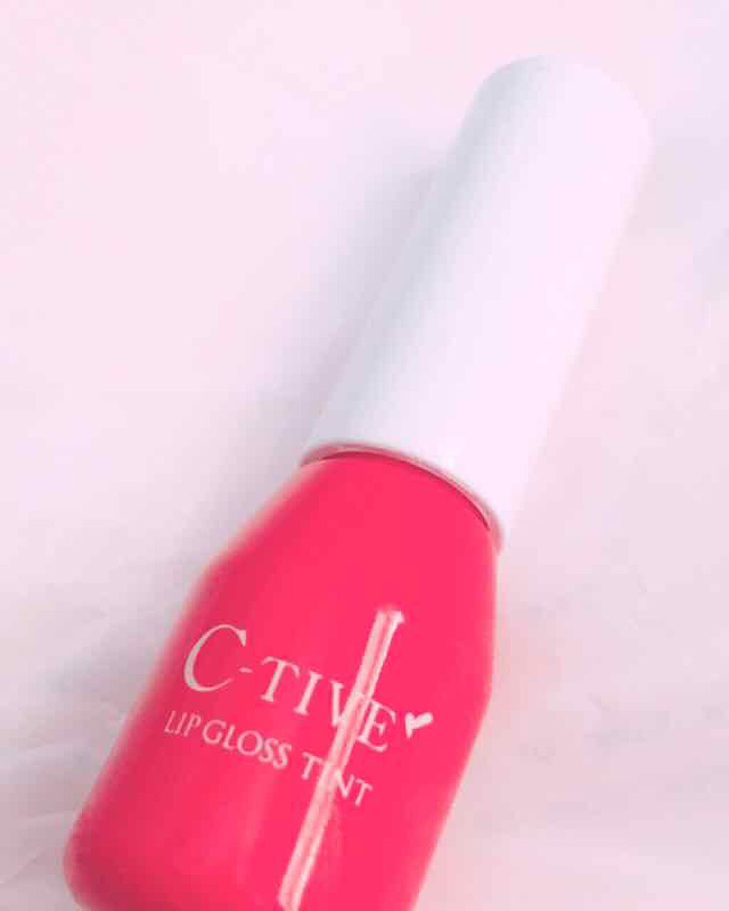 リップグロスティント/C-TIVE/リップグロスを使ったクチコミ(1枚目)