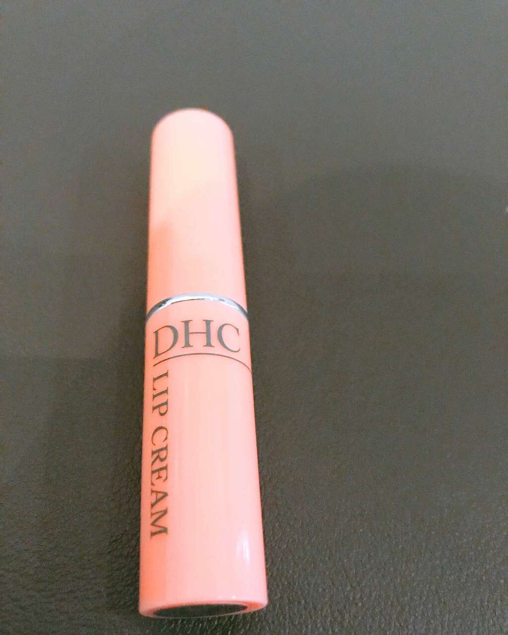 DHC 薬用リップクリーム/DHC/リップクリームを使ったクチコミ（1枚目）