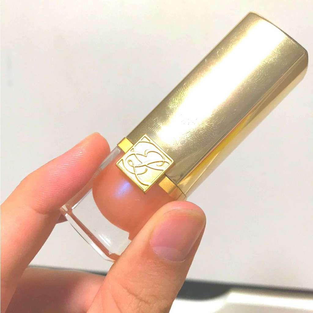 ピュア カラー クリスタル シアー リップスティック/ESTEE LAUDER/口紅を使ったクチコミ(1枚目)