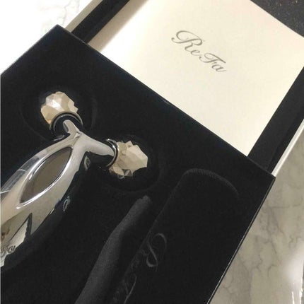 ReFa CARAT/ReFa/ボディケア美容家電を使ったクチコミ(1枚目)