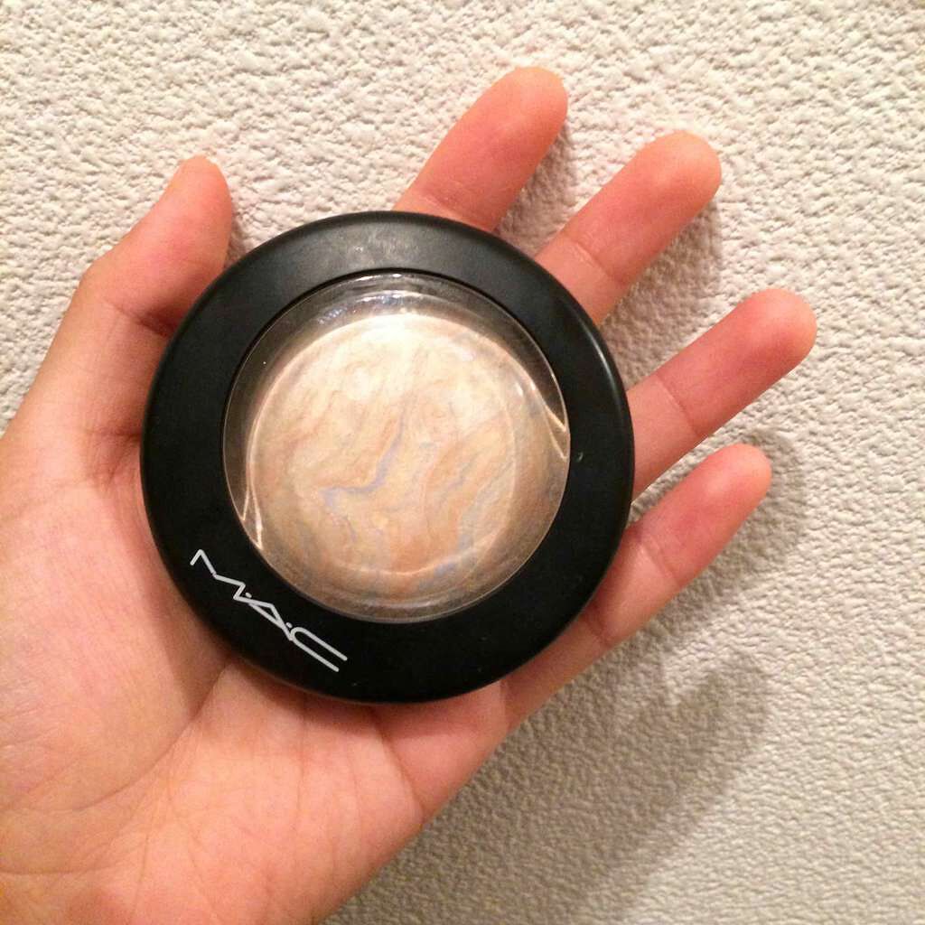 M·A·C ミネラライズ スキンフィニッシュ/M・A・C/パウダーハイライトを使ったクチコミ(1枚目)