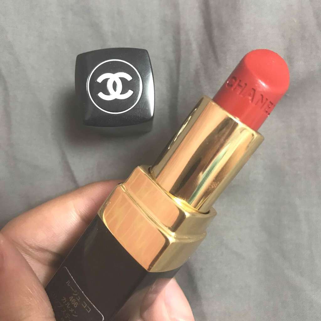 ルージュ ココ/CHANEL/口紅を使ったクチコミ（1枚目）