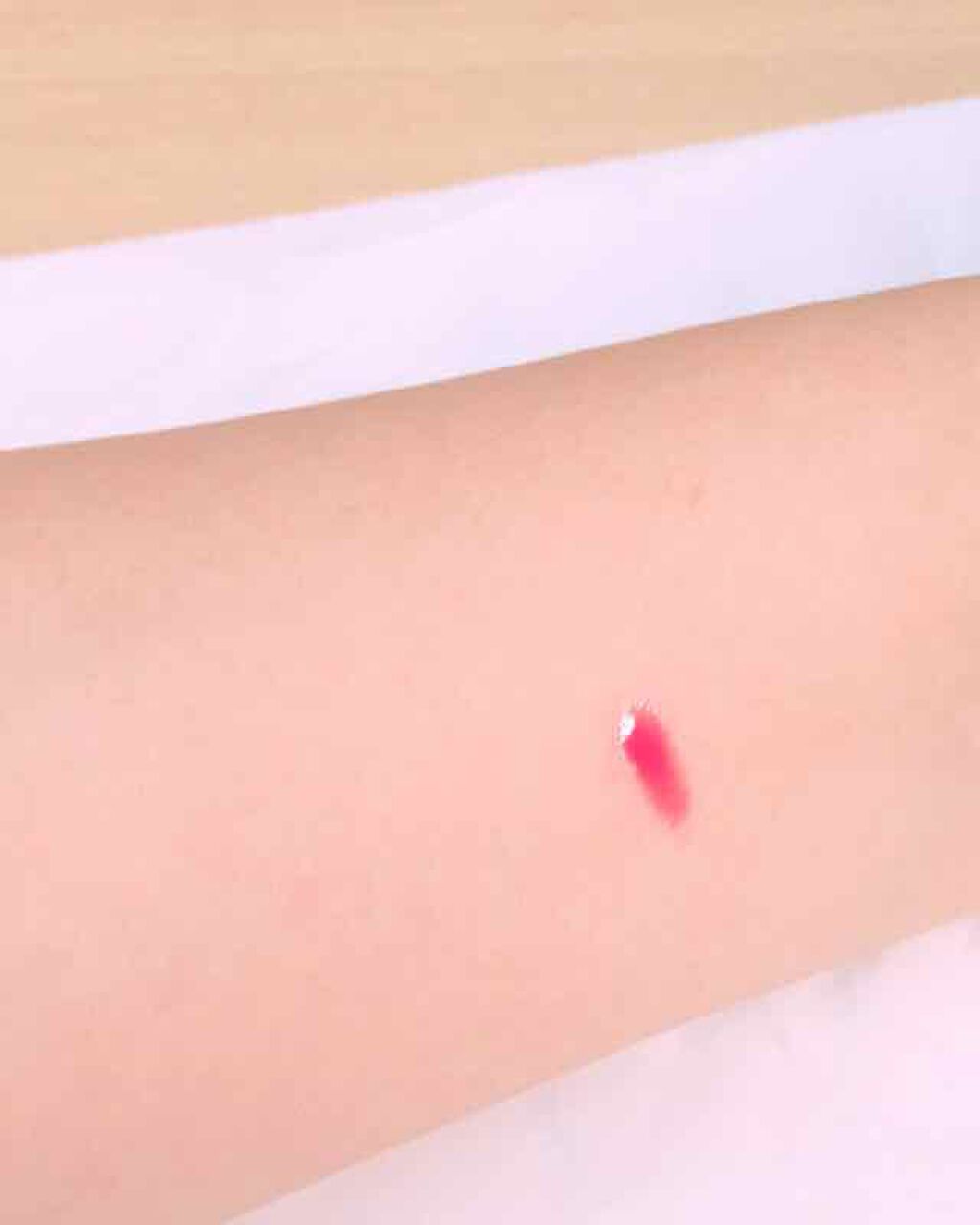 リップグロスティント/C-TIVE/リップグロスを使ったクチコミ(3枚目)