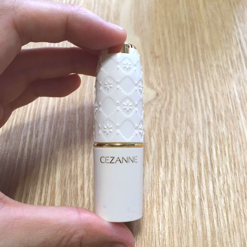 ラスティング リップカラーN/CEZANNE/口紅を使ったクチコミ（1枚目）