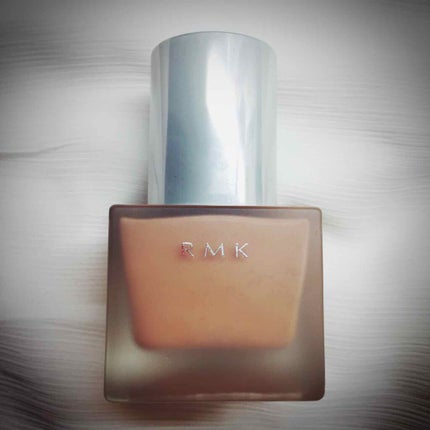 RMK リクイドファンデーション/RMK/リキッドファンデーションを使ったクチコミ(1枚目)