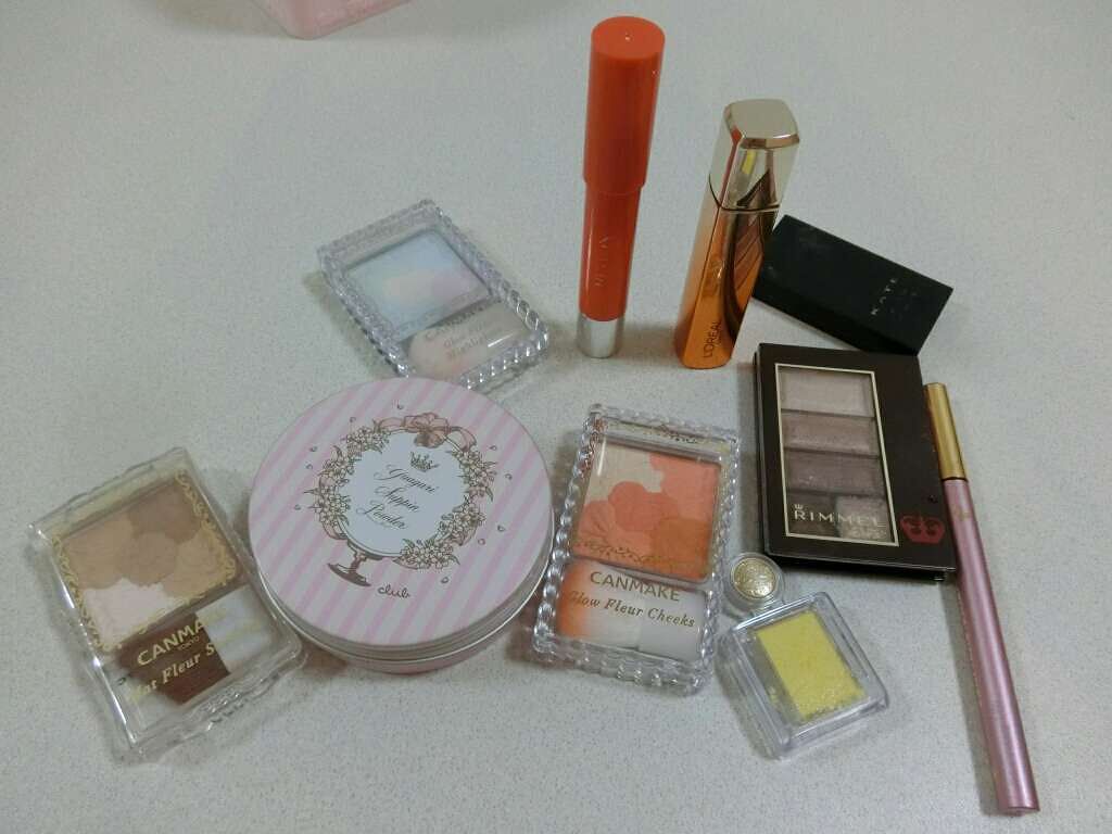 ショコラスウィート アイズ/リンメル ロンドン/アイシャドウパレットを使ったクチコミ(1枚目)