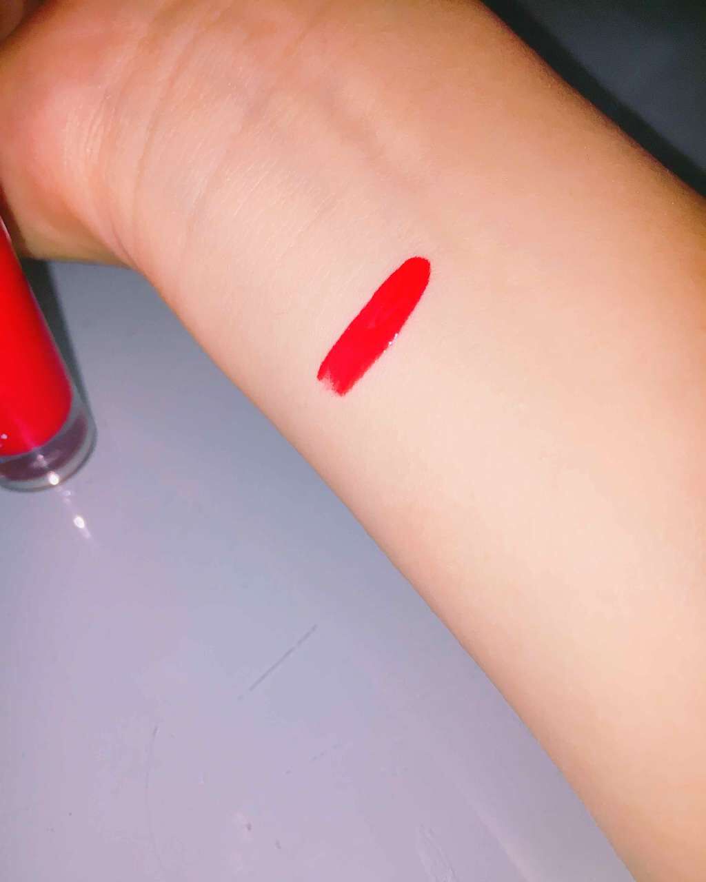 WP ディアダーリンソーダティント/ETUDE/口紅を使ったクチコミ(3枚目)