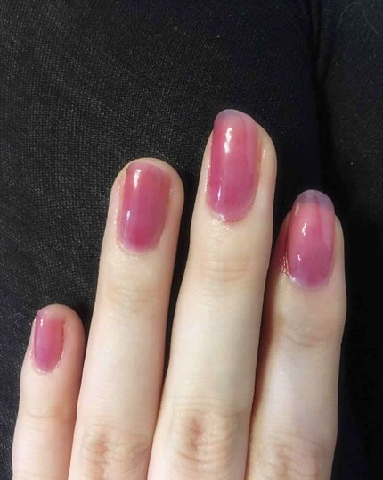 ネイルケアオイル/無印良品/ネイルオイル・トリートメントを使ったクチコミ(2枚目)