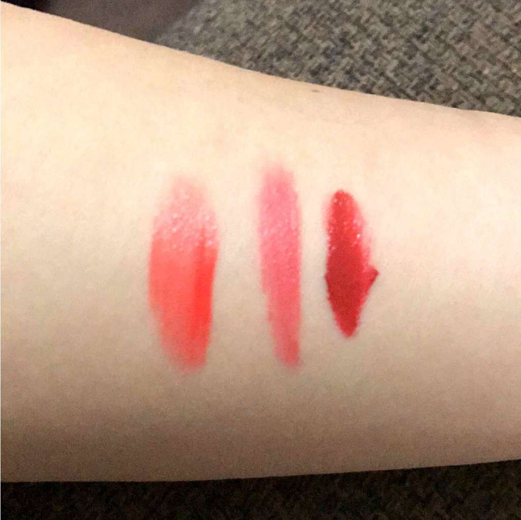 インク ベルベット/PERIPERA/口紅を使ったクチコミ(3枚目)