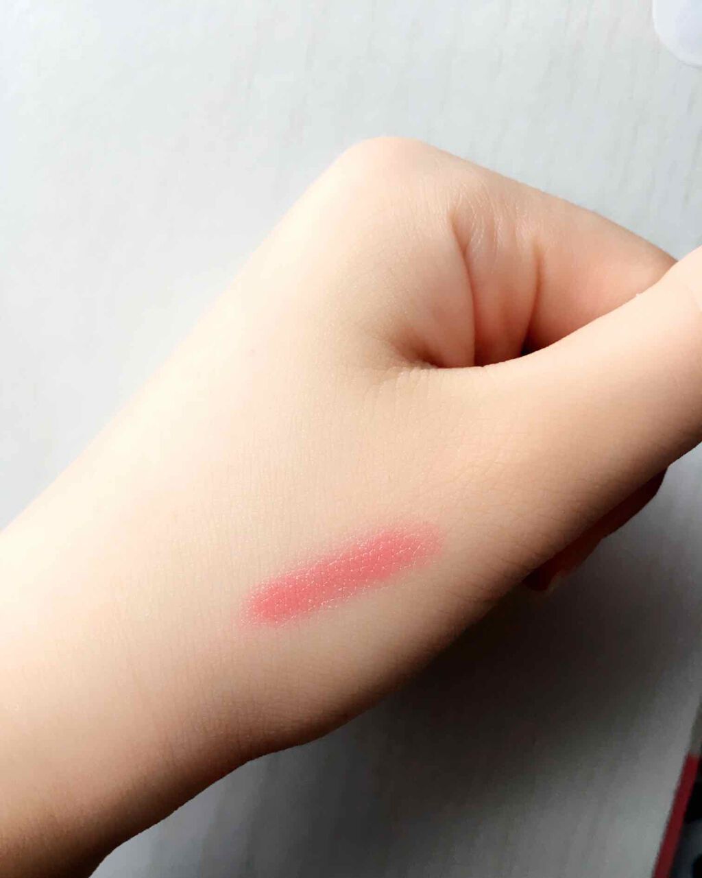 リップクリーム カラー BABY LIPS/MAYBELLINE NEW YORK/リップケアを使ったクチコミ(3枚目)