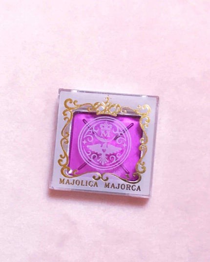 メルティージェム/MAJOLICA MAJORCA/ジェル・クリームチークを使ったクチコミ(1枚目)