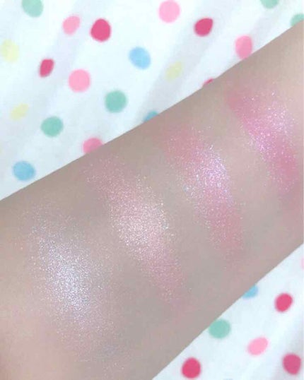 マジョルック(イルミネーター) RS354 フラワーガール/MAJOLICA MAJORCA/アイシャドウパレットを使ったクチコミ(2枚目)