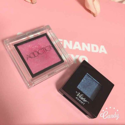 ヴィセ アヴァン シングルアイカラー/Visée/単色アイシャドウを使ったクチコミ(1枚目)