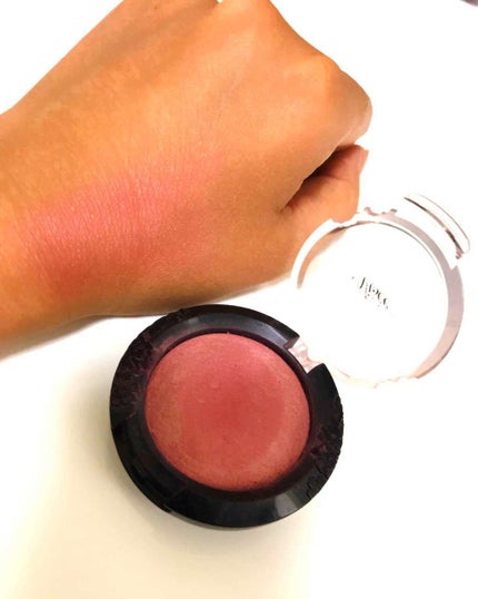 リシェ フォギーオン チークス/Visée/パウダーチークを使ったクチコミ(2枚目)