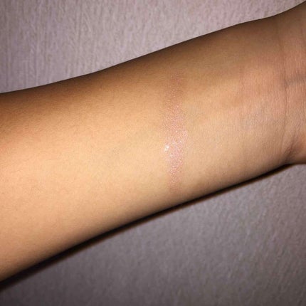 スパークリングアイグロス/スウィーツ スウィーツ/リキッドアイシャドウを使ったクチコミ(2枚目)