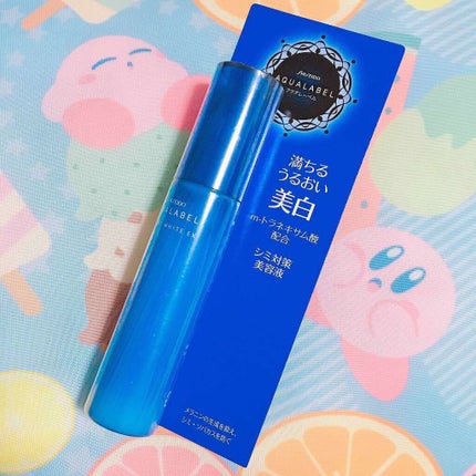 シミ対策美容液/アクアレーベル/美容液を使ったクチコミ(1枚目)