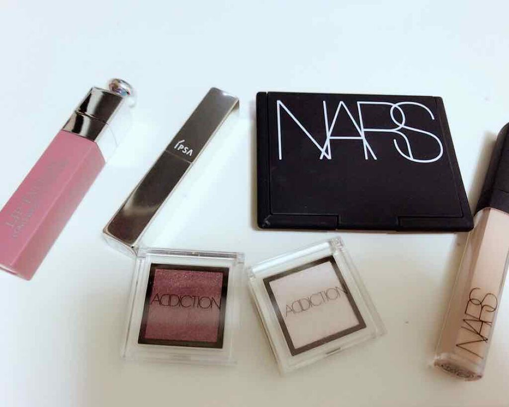 【旧】ディオール アディクト リップ ティント/Dior/リップグロスを使ったクチコミ（1枚目）