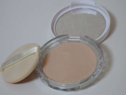 UVクリアフェイスパウダー/CEZANNE/プレストパウダーを使ったクチコミ(1枚目)