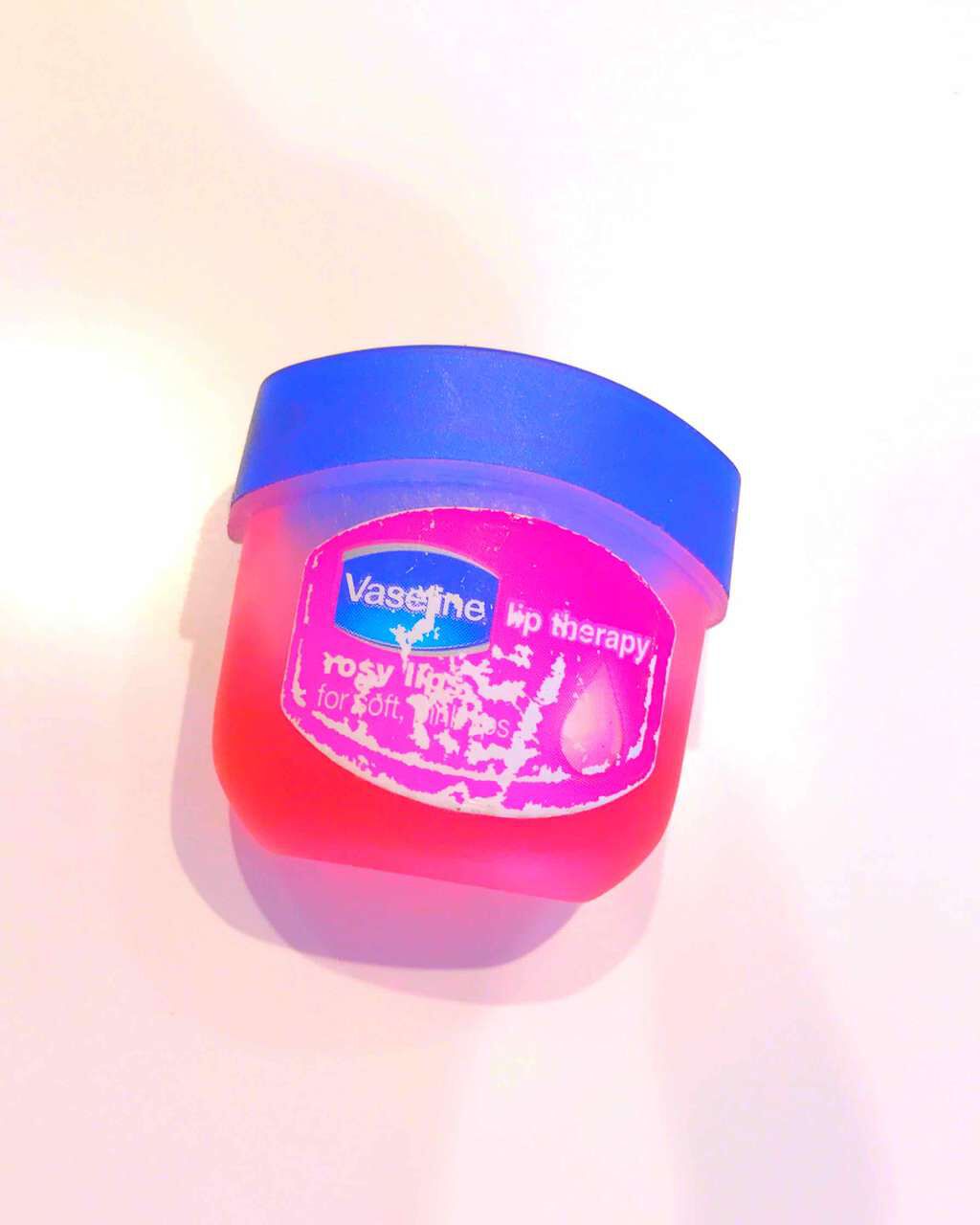 リップ ロージーリップス/ヴァセリン/リップバームを使ったクチコミ(1枚目)