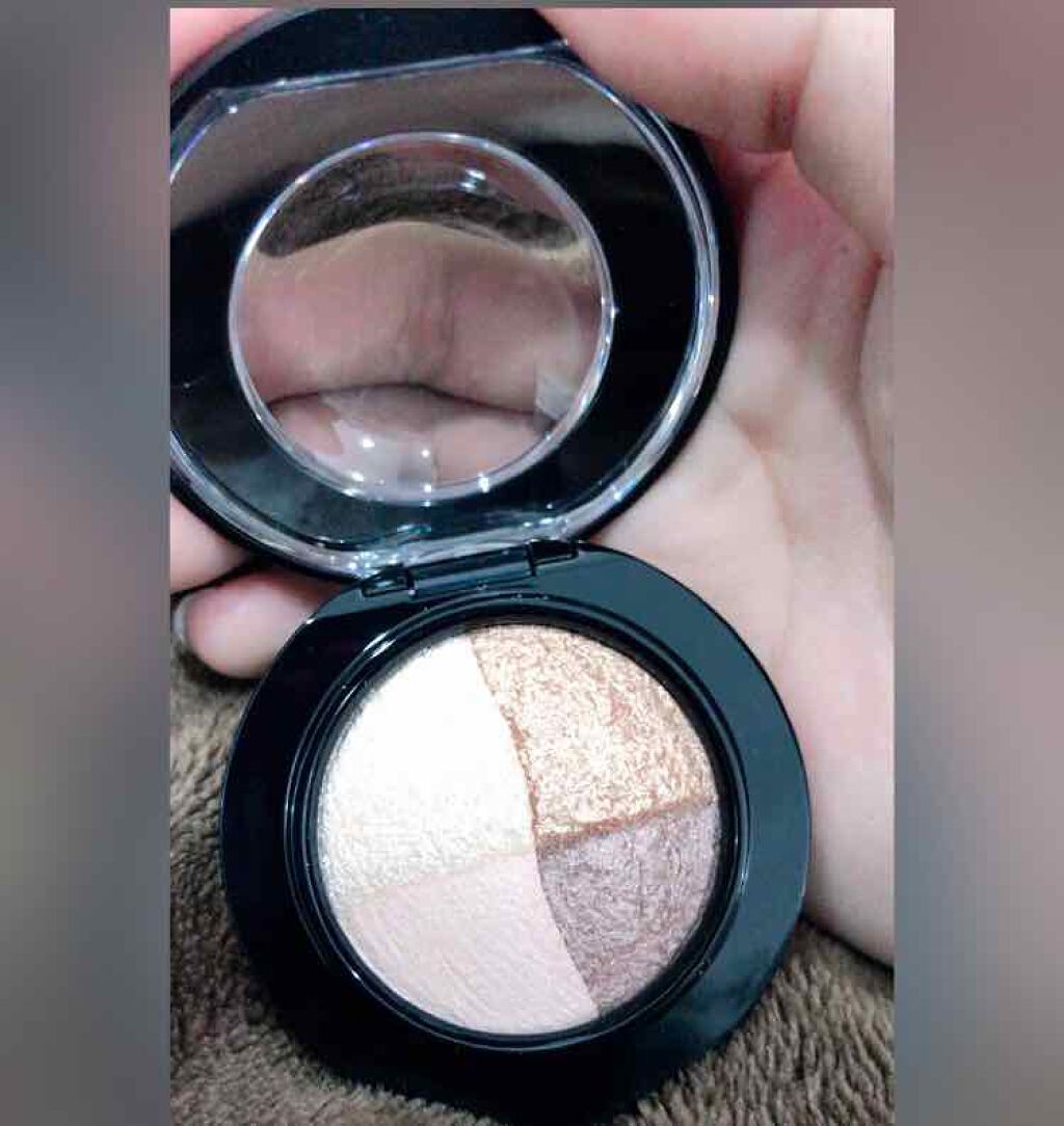 M·A·C ミネラライズ スキンフィニッシュ/M・A・C/パウダーハイライトを使ったクチコミ(2枚目)