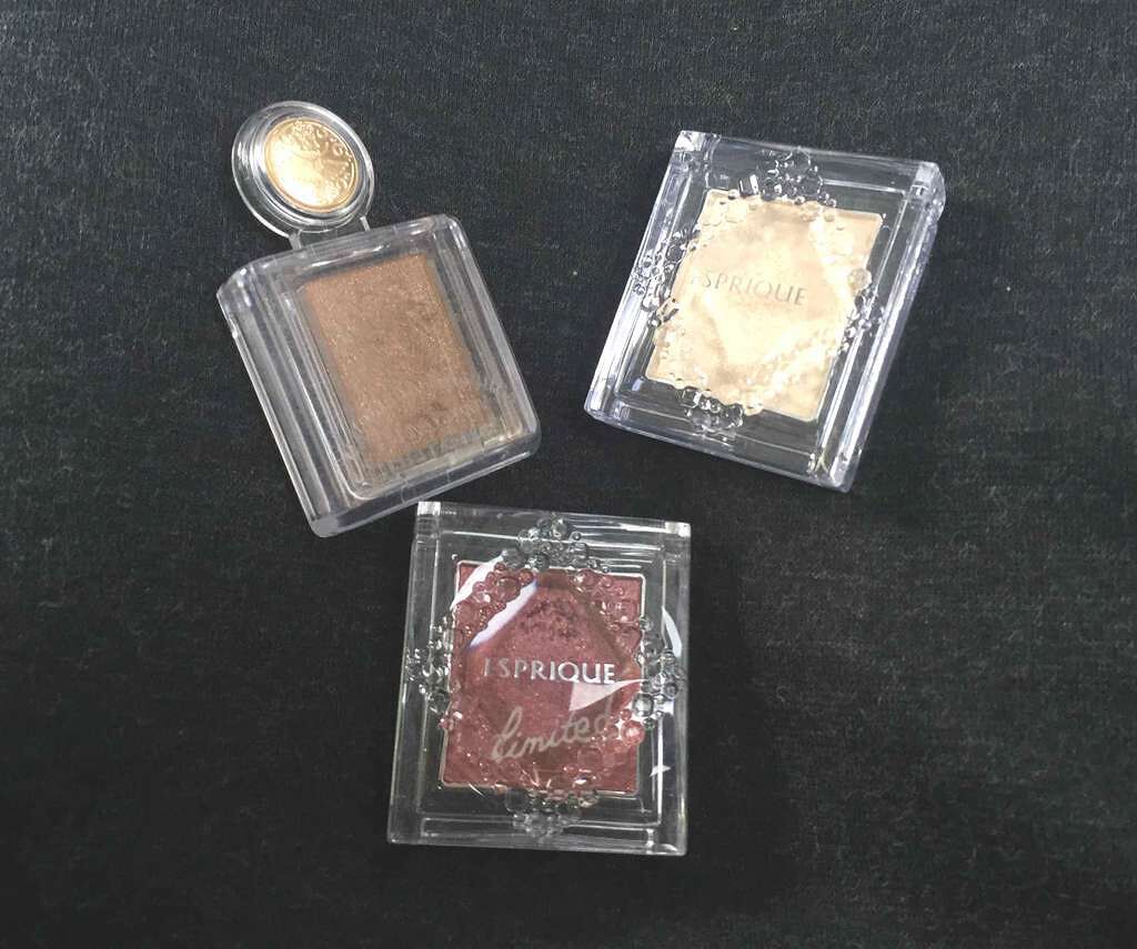 セレクト アイカラー/ESPRIQUE/単色アイシャドウを使ったクチコミ(1枚目)