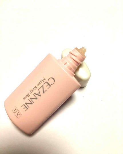 皮脂テカリ防止下地/CEZANNE/化粧下地を使ったクチコミ(2枚目)