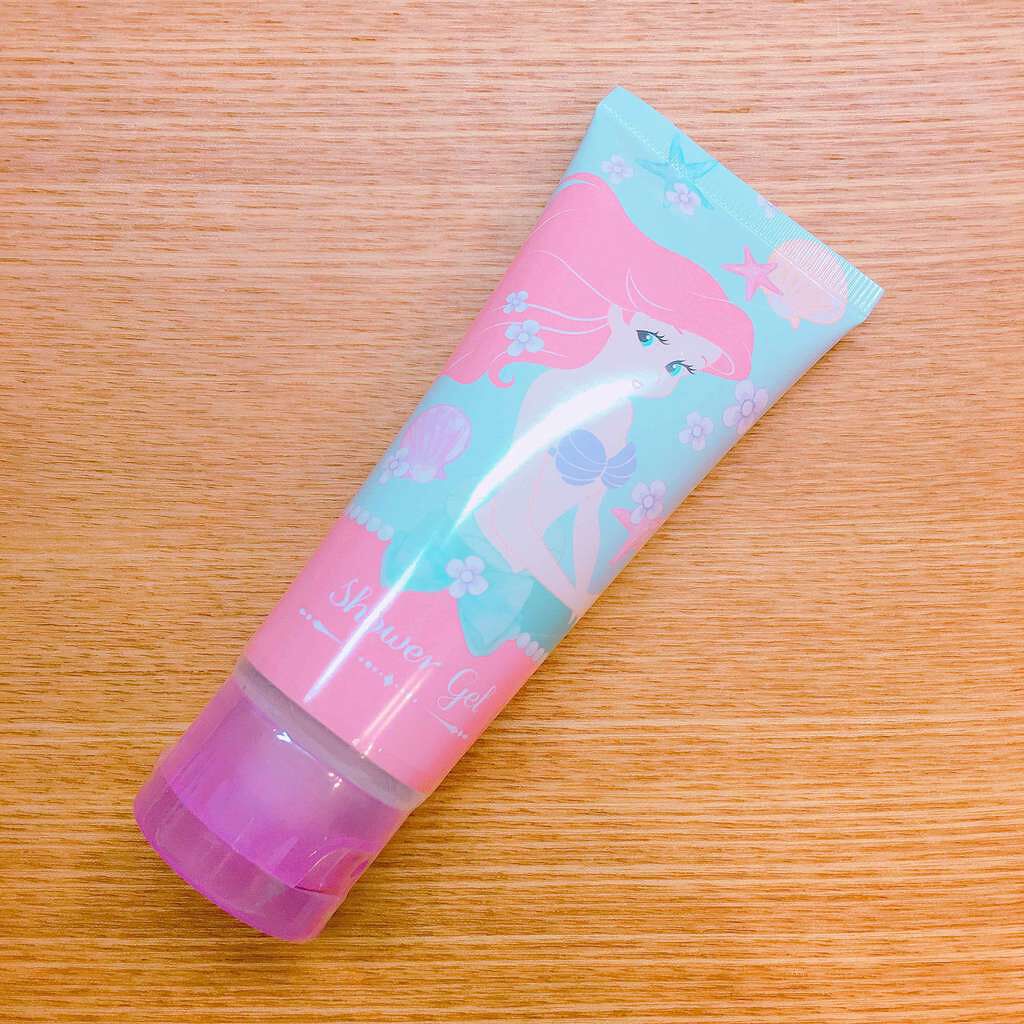 バス ギフトセット/ディズニーストア/ボディローションを使ったクチコミ(1枚目)