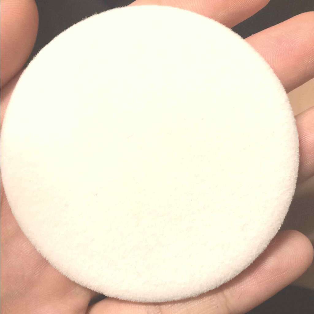 ベビーパウダーEピンク缶/ピジョン/ボディパウダーを使ったクチコミ(3枚目)