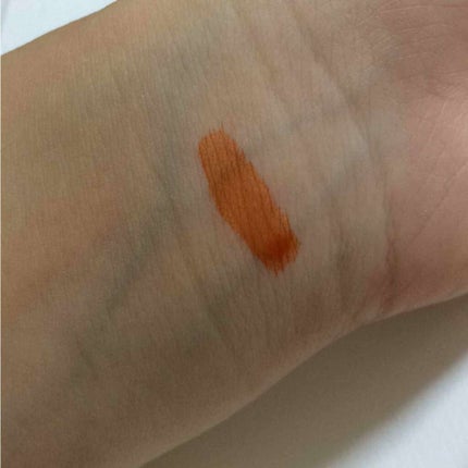 ティントウォーター/PERIPERA/口紅を使ったクチコミ(2枚目)