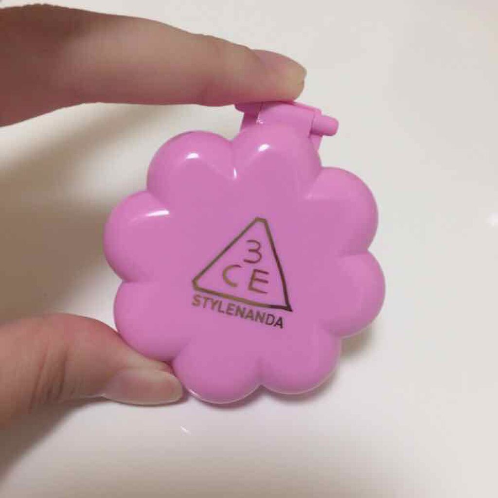 LOVE 3ce DUO SHADOW/3CE/アイシャドウパレットを使ったクチコミ(2枚目)