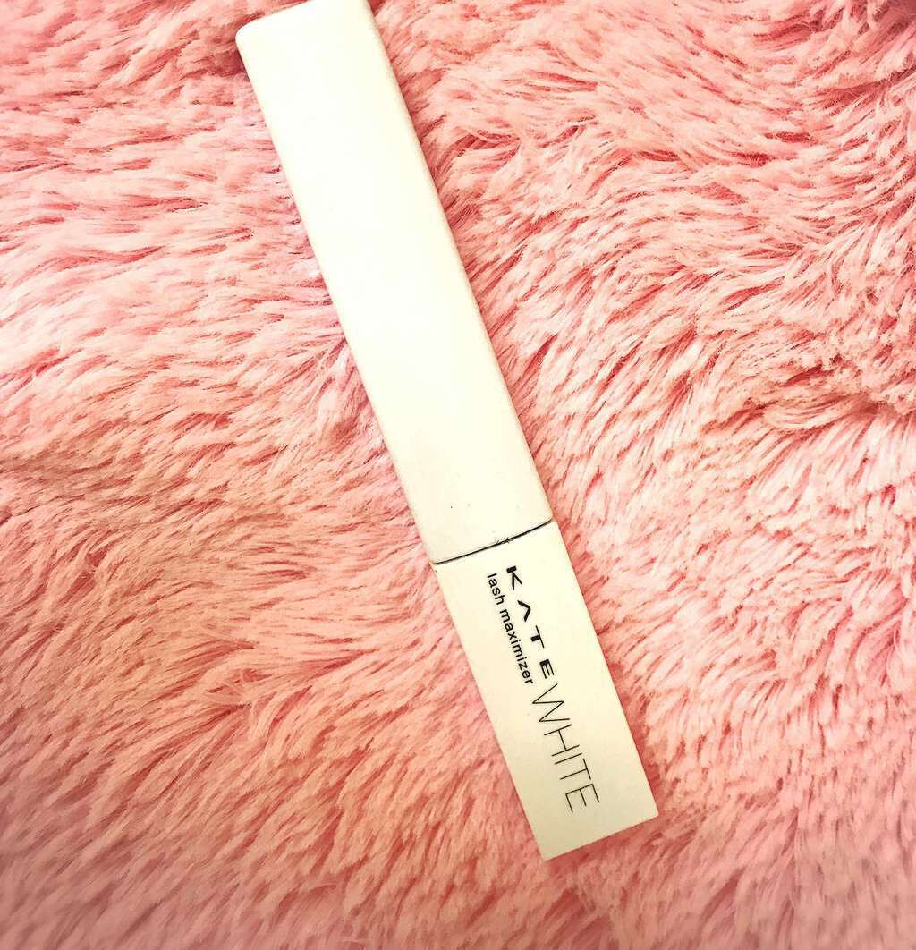 ラッシュマキシマイザーN/KATE/マスカラ下地を使ったクチコミ（1枚目）