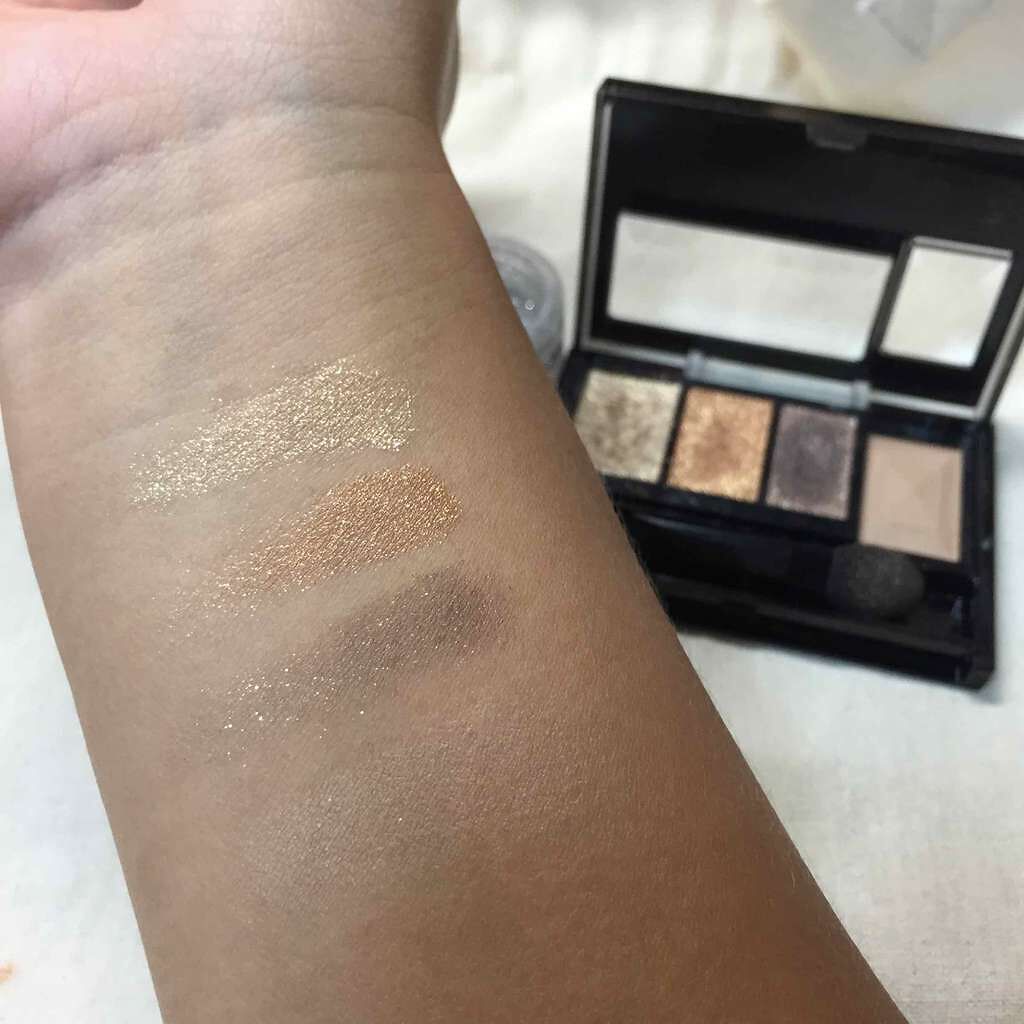 ブラウンシェードアイズ/KATE/アイシャドウパレットを使ったクチコミ（3枚目）