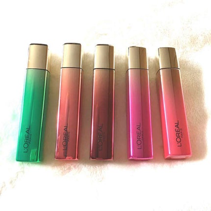 ユイルカレス/ロレアル パリ/リップグロスを使ったクチコミ(1枚目)