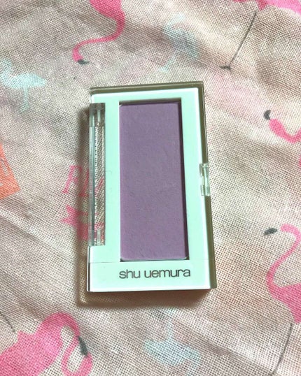 グローオン (レフィル)/shu uemura/パウダーチークを使ったクチコミ(1枚目)