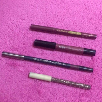 クレヨン アイカラー/Visée/スティックアイシャドウを使ったクチコミ(2枚目)