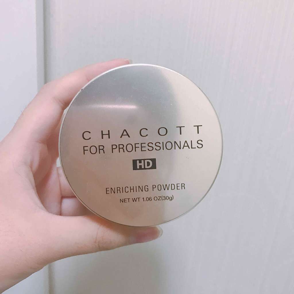 パウダーパフ/チャコット・コスメティクス/パフ・スポンジを使ったクチコミ(1枚目)