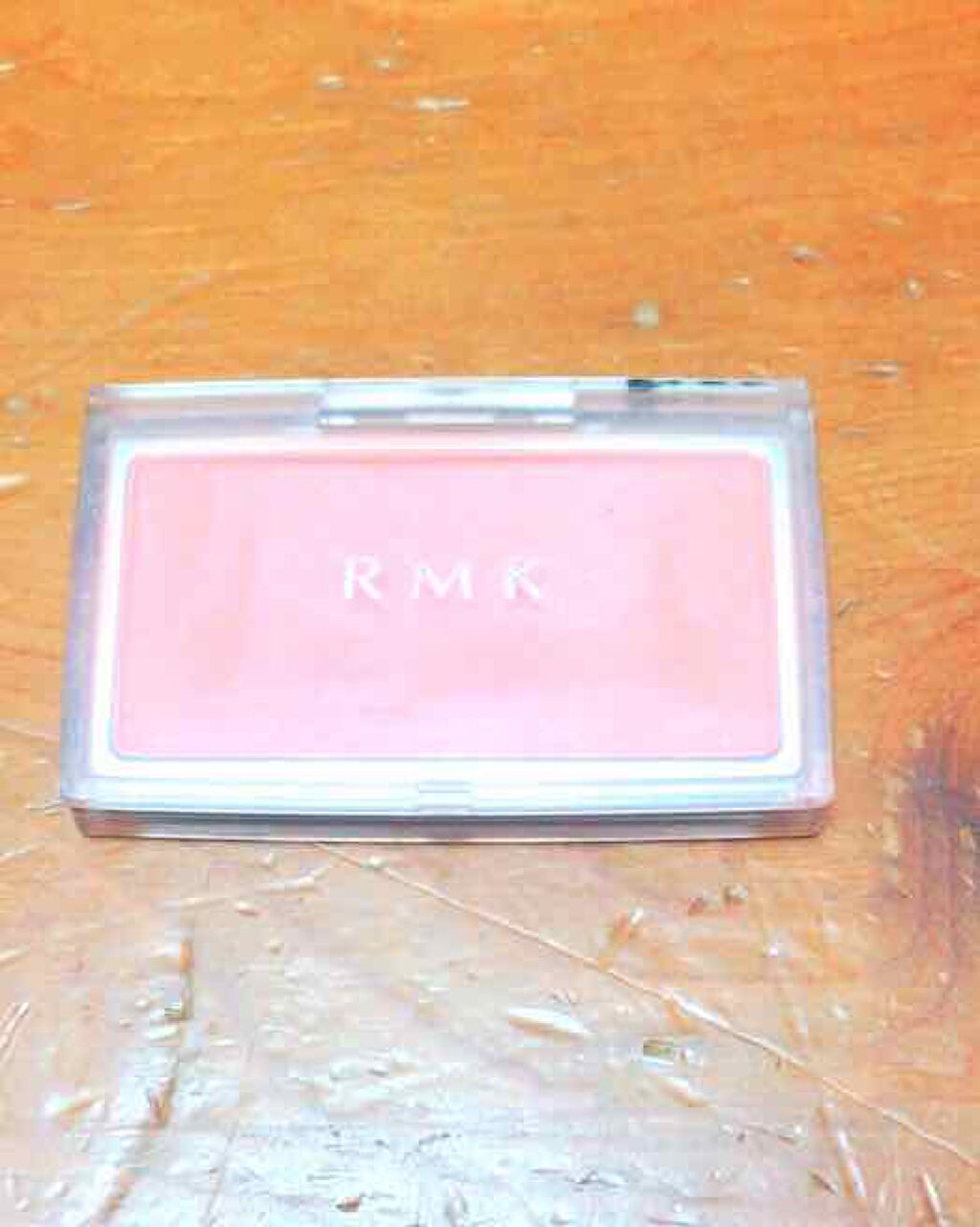 インジーニアス パウダーチークス N/RMK/パウダーチークを使ったクチコミ(1枚目)