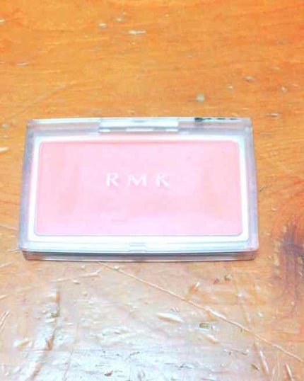 インジーニアス パウダーチークス N/RMK/パウダーチークを使ったクチコミ(1枚目)