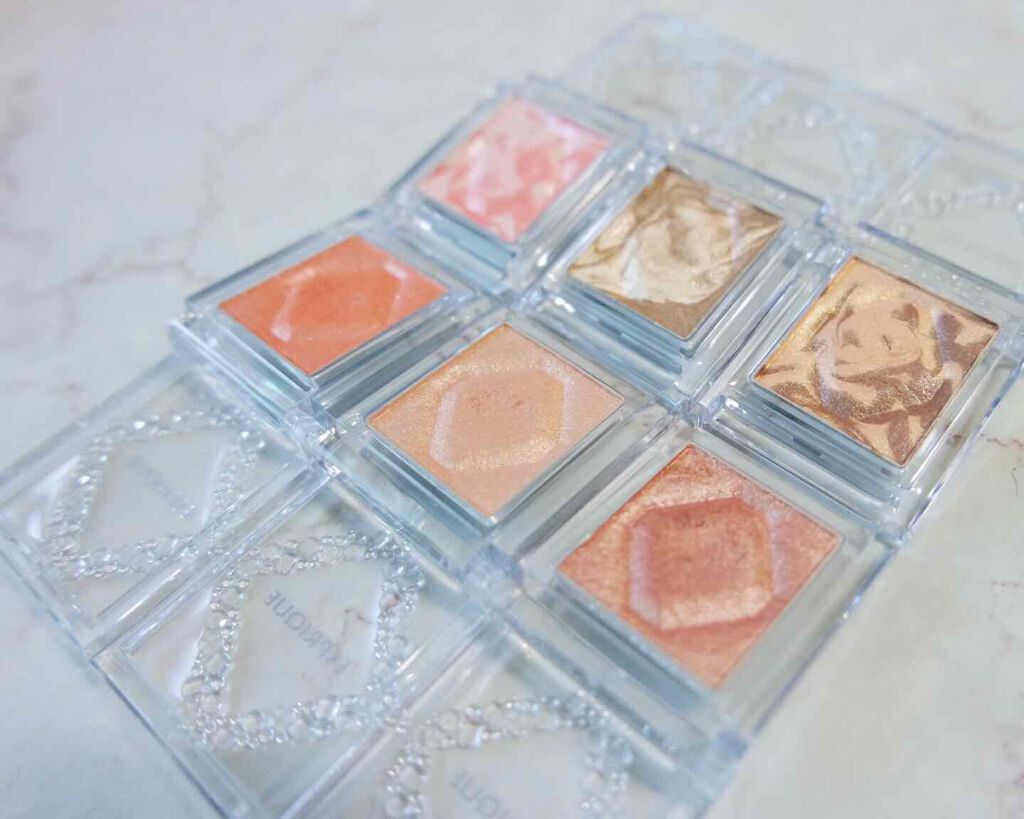 セレクト アイカラー/ESPRIQUE/単色アイシャドウを使ったクチコミ（1枚目）